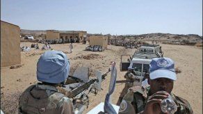 ONU empezó a retirar parte de su personal de Darfur