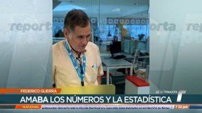 Falleció Federico Guerra