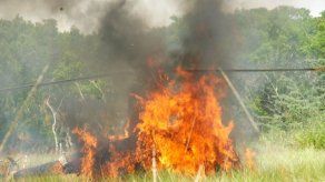 Hablan sobrevivientes a accidente de helicóptero en Chame