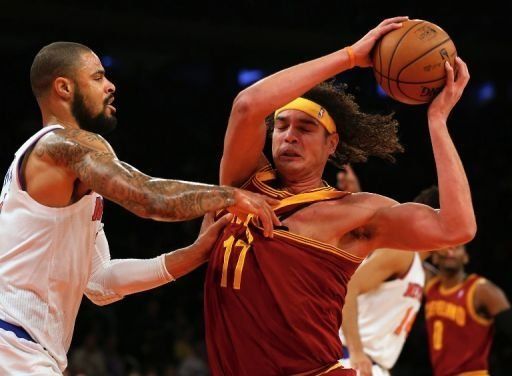 Varejao no volverá a jugar esta temporada