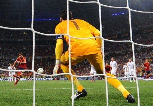 España vence 2-0 a Francia y jugará en semifinales ante Portugal