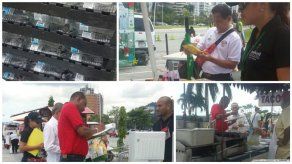 Minsa detecta alimentos vencidos durante inspección en la Cinta Costera