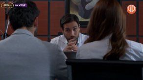 ENFERMERAS | Carlos y Helena le piden autorización a Garnica para la operación