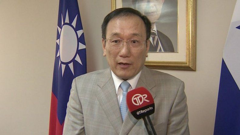 Buques de guerra taiwaneses visitarán Panamá en crucero de entrenamiento