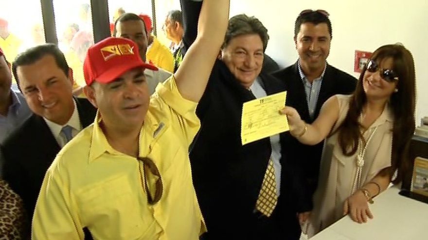 ... Ruiz me ha garantizado ser el número 1 en las papeletas...: Juliao