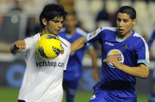 Banega extiende contrato con el Valencia hasta el 2015