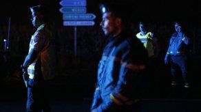 Heridos en ataque a pizzería están fuera de peligro en Francia