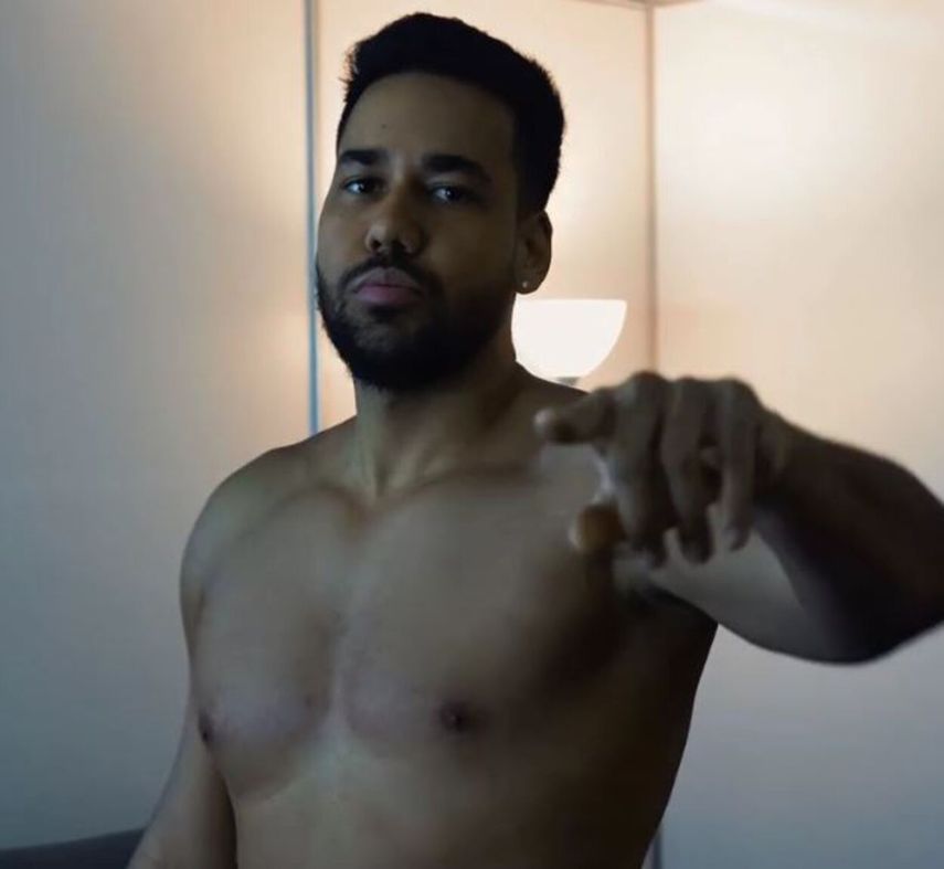 Romeo Santos reacciona molesto por la fake news de su paro cardíaco