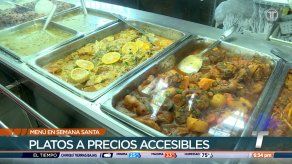 El pescado frito es uno de los platos más solicitados en Semana Santa