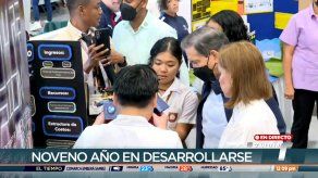 Inauguran la Olimpiada Nacional de Robótica 2023