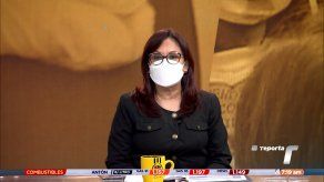 Directora nacional de Salud detalla situación actual de la pandemia en Panamá