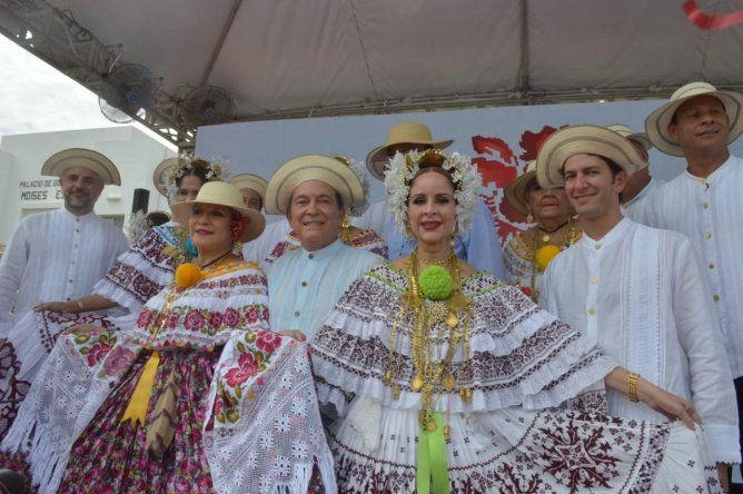 Desfile de las Mil Polleras 2020