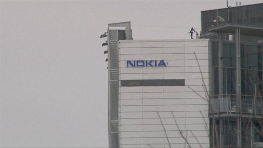 La empresa de telecomunicaciones finlandesa Nokia se retira de Rusia