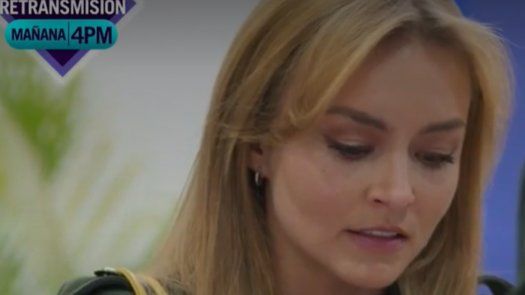 EL AMOR INVENCIBLE | Leona recibe los resultados de ADN.