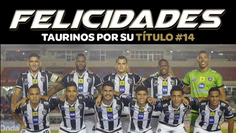El Tauro venció en Tiempo extra a Costa Del Este y es el Campeón del Torneo Apertura
