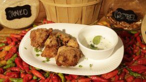 Sabores de Louisiana y Caribe – Natalia