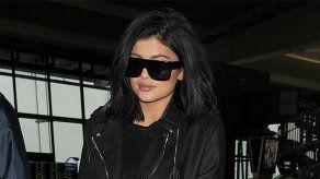 A Kylie Jenner se le inunda su casa por culpa de una gotera