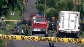 Delincuentes chocan tras cometer asesinato en Río Abajo
