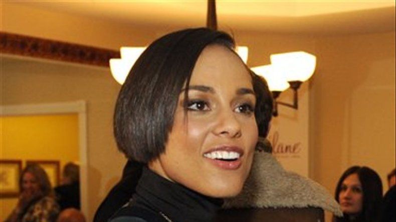 Alicia Keys asiste a Sundance como productora