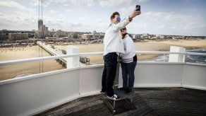 Portugal pide a los turistas moderación con los selfies para evitar robos