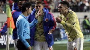 Colombia pierde 2-1 ante Corea del Sur en amistoso