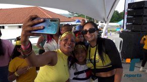 Competidores de Calle 7 se tomaron la Feria Nacional de Colón