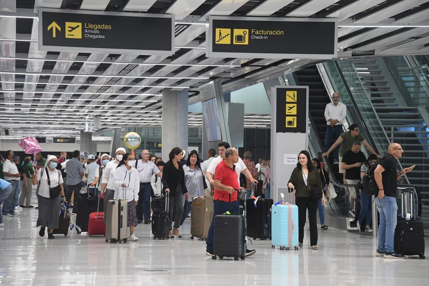 Aeropuerto De Tocumen Se Encuentra Entre Los Más Puntales Del Mundo