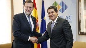Presidente de Honduras complacido por apoyo recibido en Bruselas y Luxemburgo