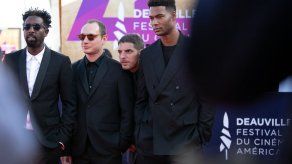 Festival de cine de Deauville premia a Bull