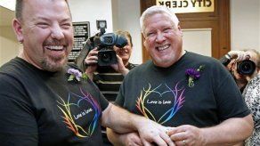 Microsoft y Google urgirán a Supremo apoyar bodas gay