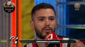Calle 7 Panamá: Juan Martínez revela la motivación de su vida
