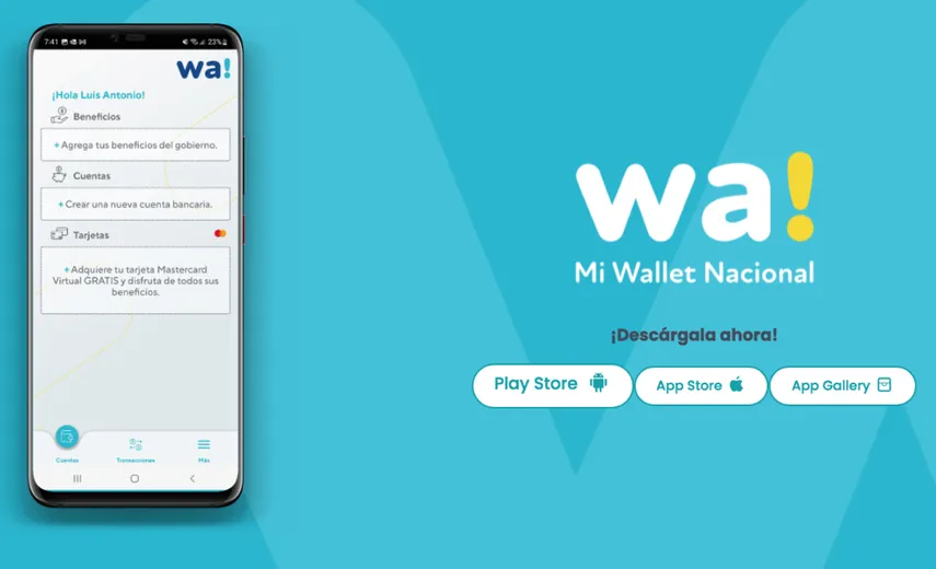 Ifarhu anuncia la fecha en que realizará el primer pago por la plataforma Mi Wallet Nacional