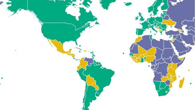Panamá se mantiene como un país libre, según informe de Freedom House