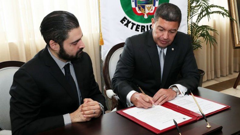 Designan a Max José López Cornejo como nuevo embajador de Panamá en Cuba