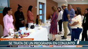 Mujeres en El Chorrillo fueron capacitadas para fortalecer sus negocios