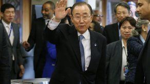 Al despedirse de la ONU