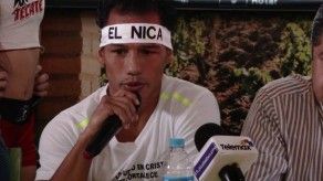 El Nica Concepción es sancionado por conducir ebrio