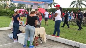 Desfiles patrios 2024: Alcaldía de San Miguelito abre periodo de permisos para la venta ambulante