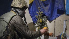 Apagón extenso en ciudad controlada por rebeldes ucranianos