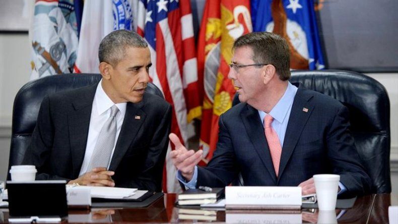Obama destaca que el acuerdo del clima es un mensaje al mundo muy fuerte