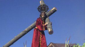 Presidente de Guatemala pide olvidar ascenso de imagen de Jesús a general