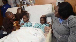 Sobreviven tres niños succionados por un tornado en EEUU