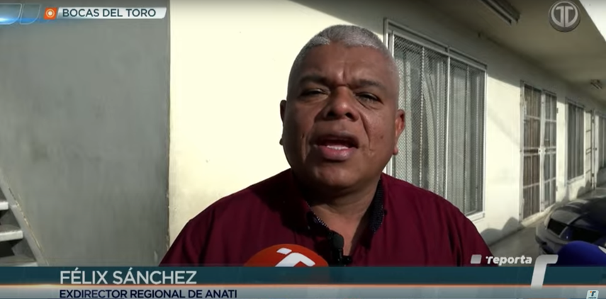 Exdirector de la ANATI.