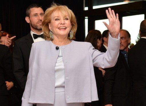 La periodista Barbara Walters se despide tras 53 años de TV en EEUU