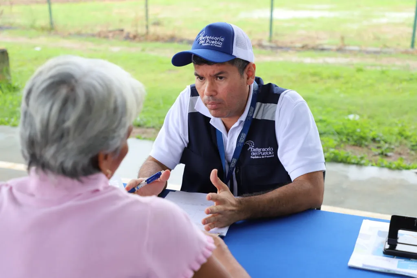 Defensoría Móviles - 2024 - inicia atención a nivel nacional Defensoría Móviles - 2024 - inicia atención a nivel nacional