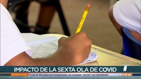 Ministra de educación da detalles sobre el Programa de Recuperación Académica