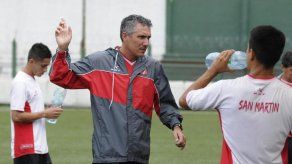 Diego Cagna nuevo técnico del Bucaramanga de Gavilán Gómez