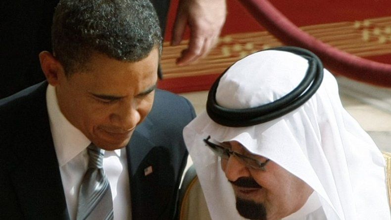 Obama ofrece condolencias por muerte de rey Abdulá