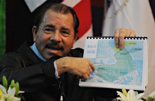 Amenazan con enjuiciar a Ortega por pretender abrir Canal en Nicaragua