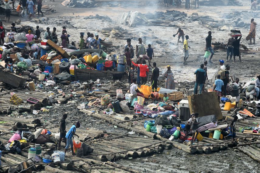 Responsables gubernamentales aún no han comentado estos ataques.